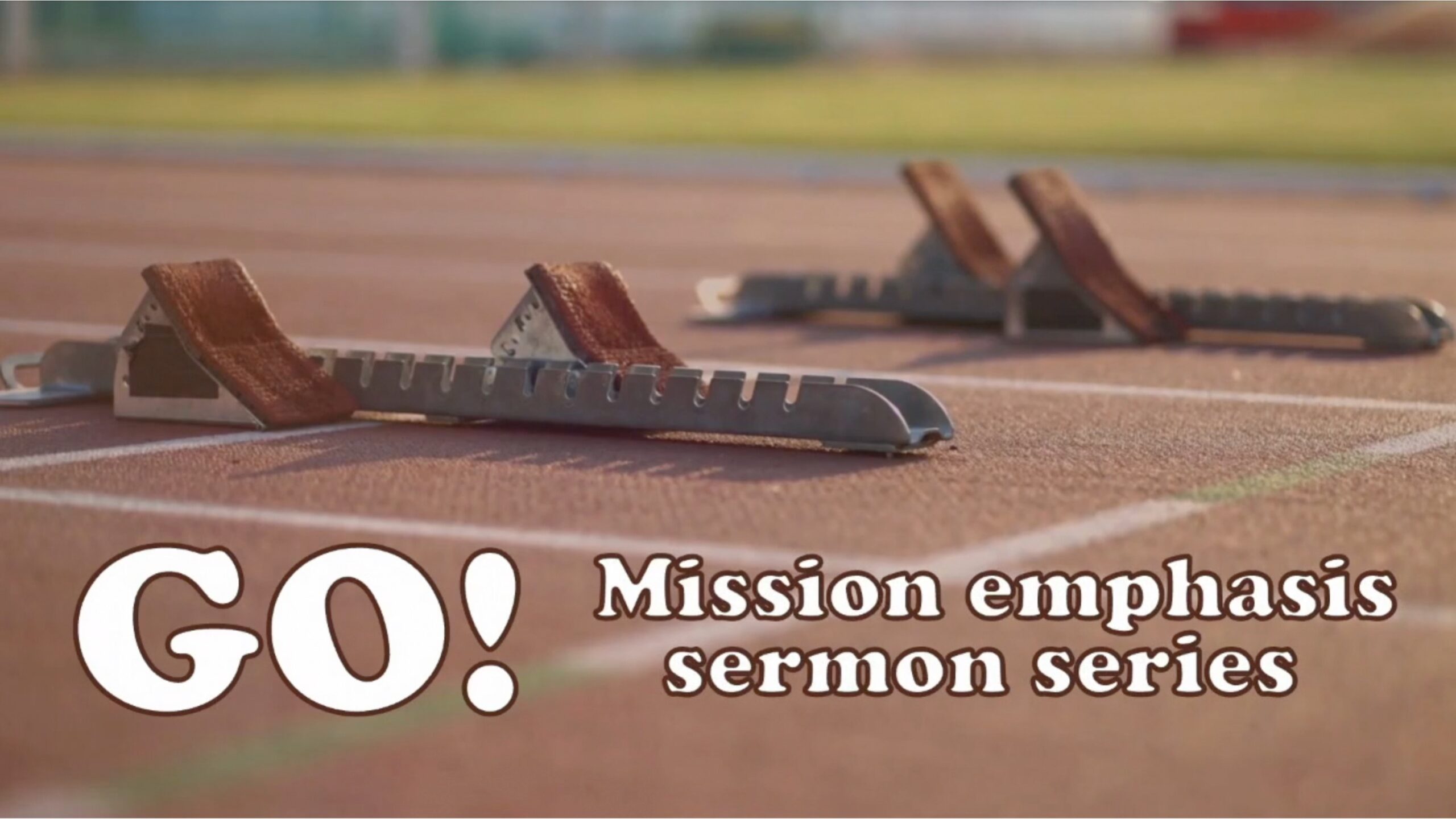 Go! Missions Series