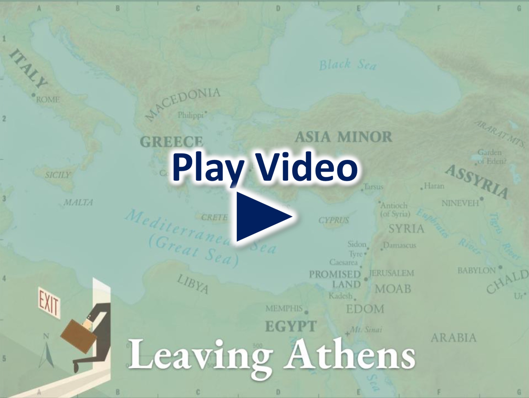 Leaving Athens Image