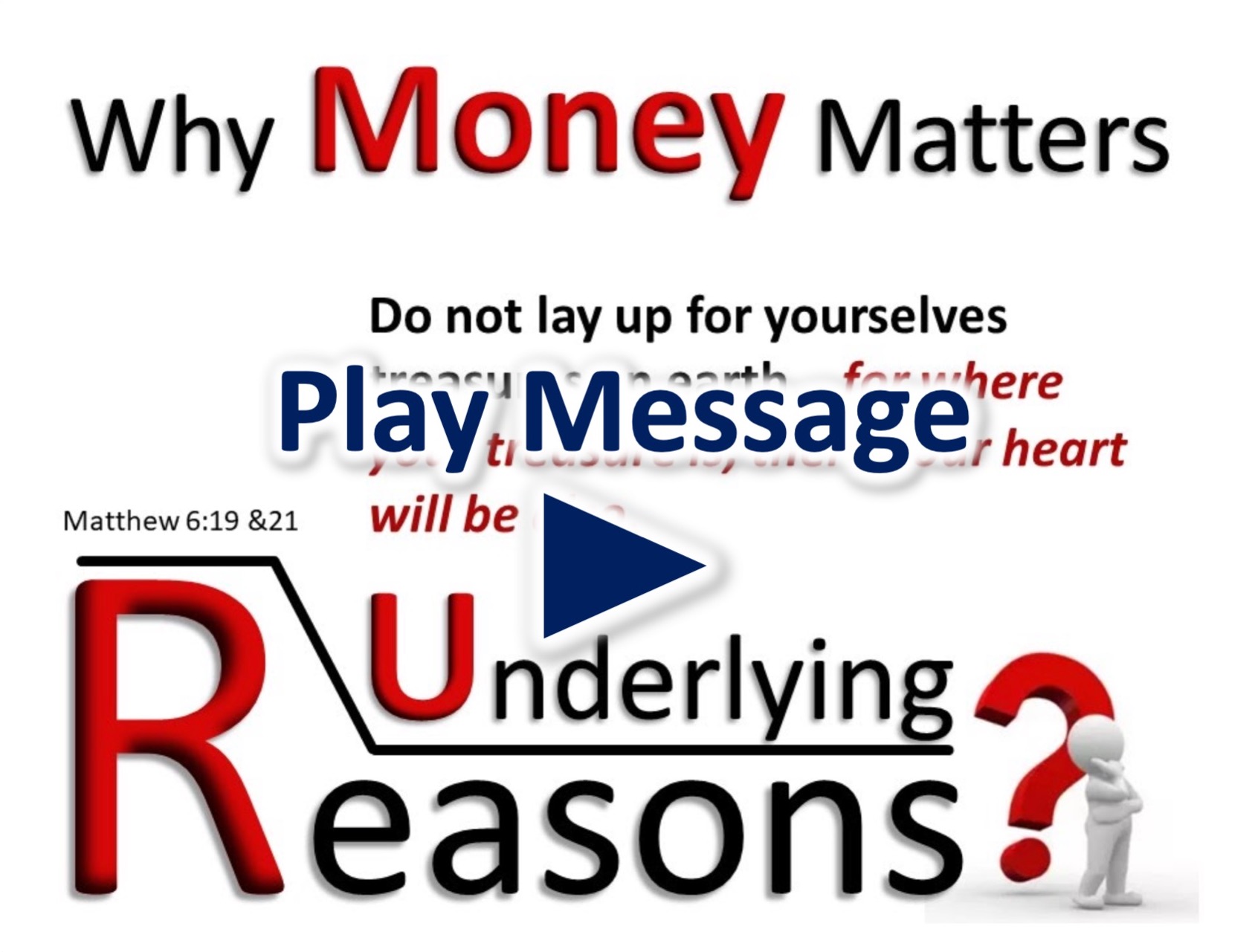 Why Money Matters Image