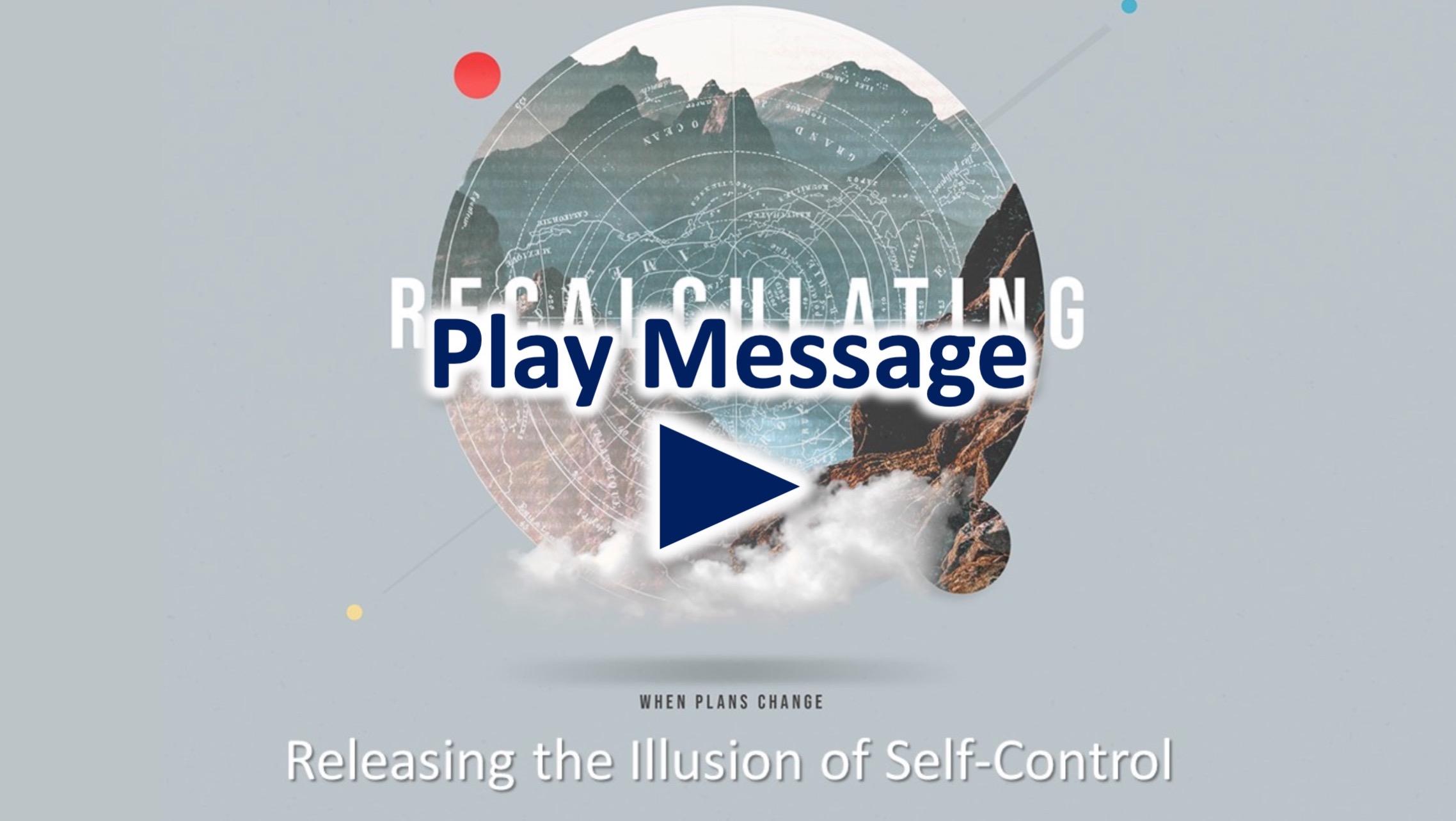 Releasing the Illusion of Self-Control