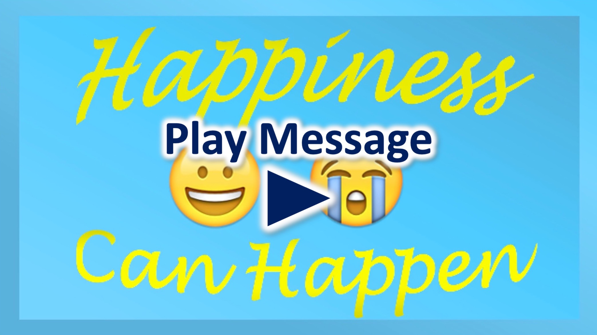 Happiness Can Happen: Even for Grumpy Old Men!