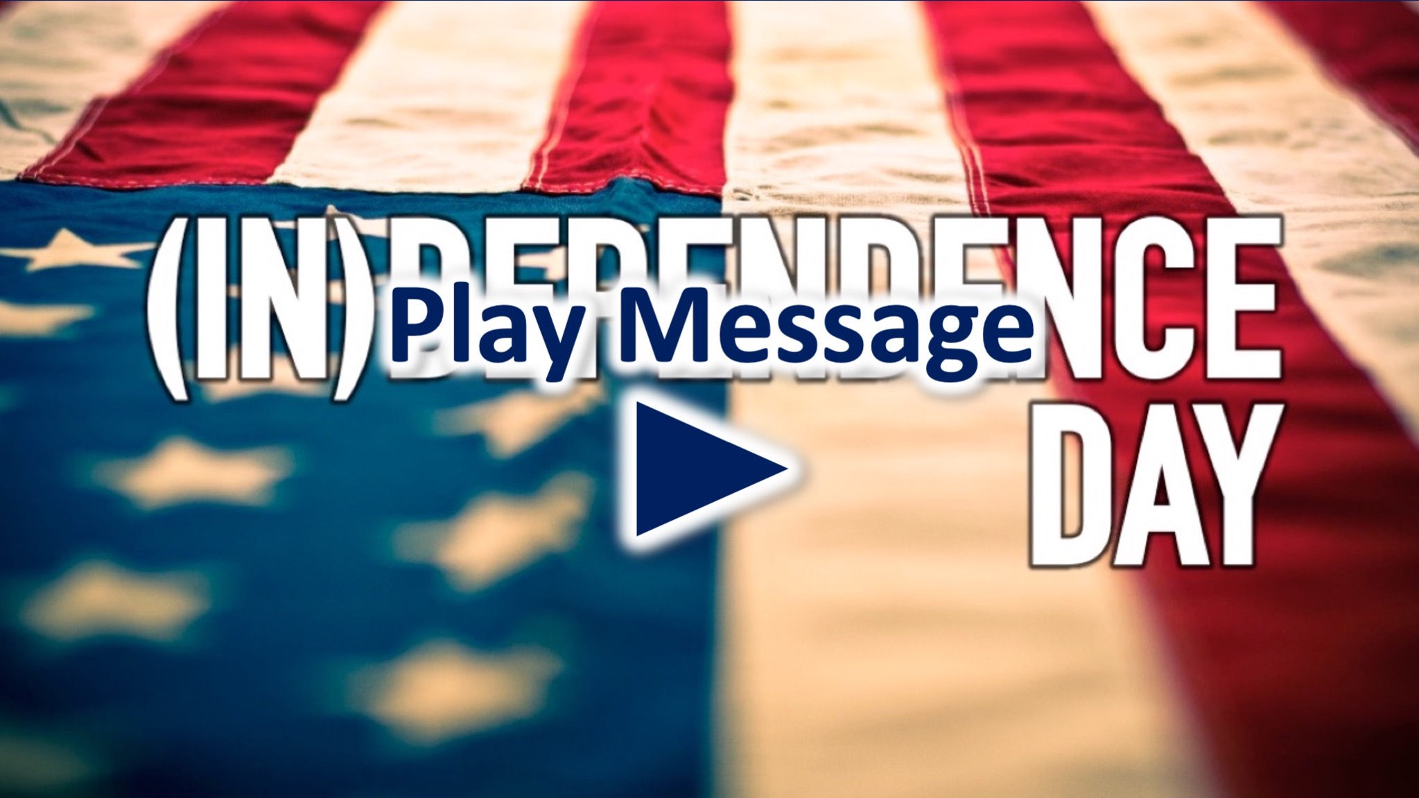 (in)Dependence Day