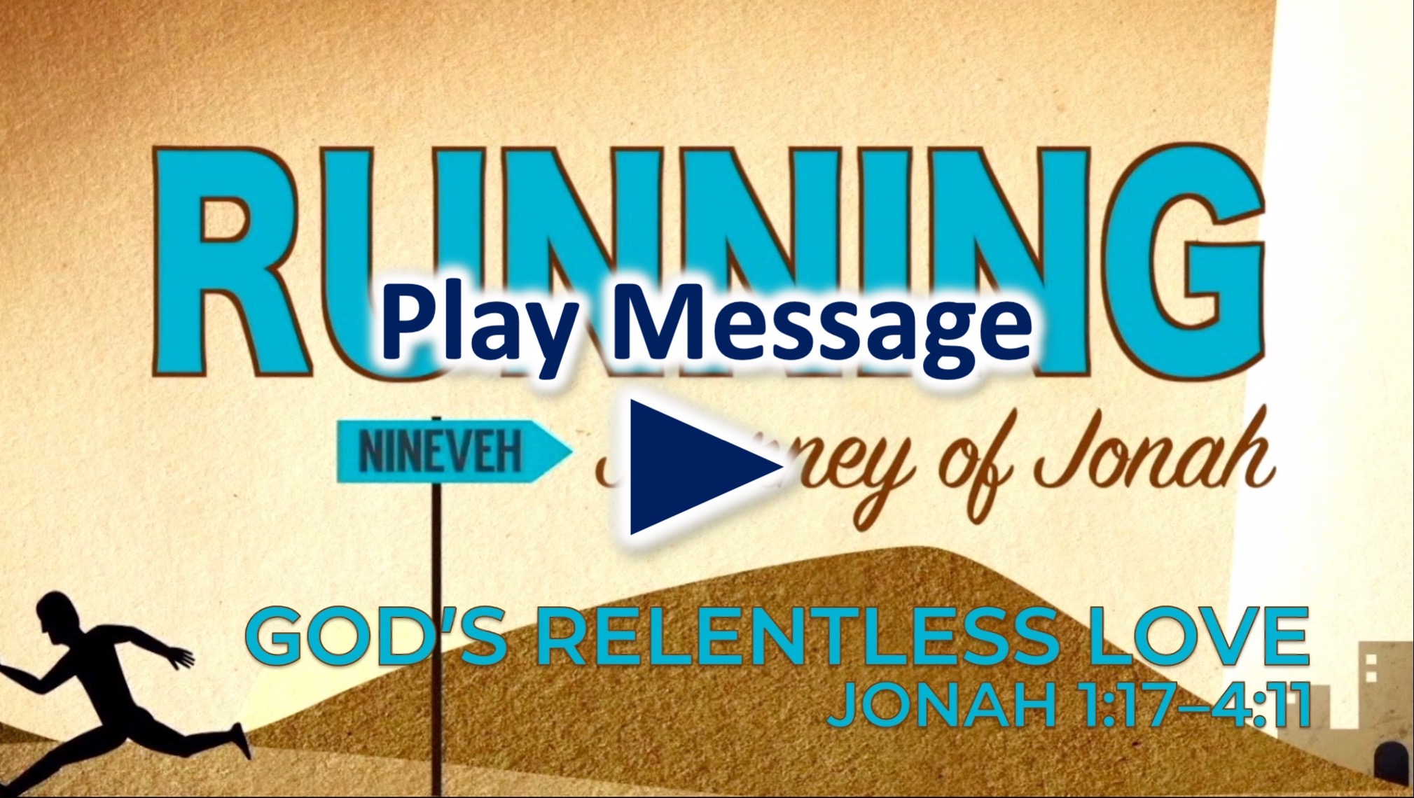 God's Relentless Love Image