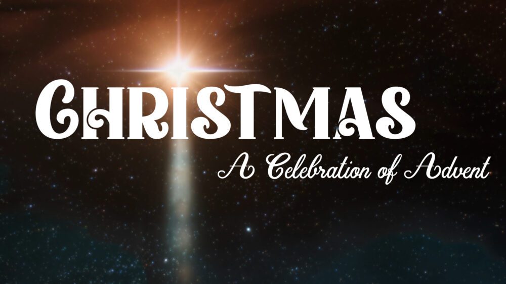 A Celebration of Advent